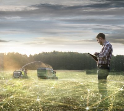 Майбутнє сільського господарства за сучасними технологіями