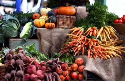 Как сохранить овощи на продажу до конца зимы?