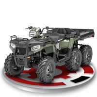 Грузовые квадроциклы