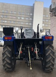 Минитрактор DW 404 AD