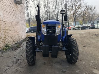 Минитрактор DW 404 AD