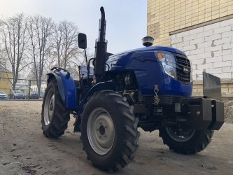Минитрактор DW 404 AD