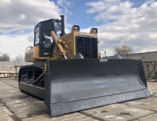 Бульдозер Changlin (PENGPU) PD165Y (Кондиціонер + розпушувач) Бульдозер Changlin (PENGPU) PD165Y (Кондиціонер + розпушувач)