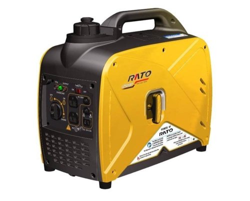 Инверторный генератор RATO R1250iS (1,1 кВт)
