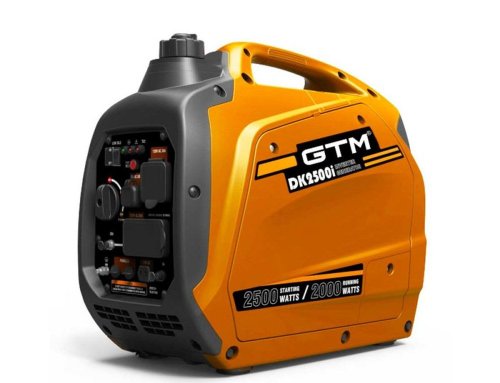 Инверторный генератор GTM DK2500i (2,5 кВт)