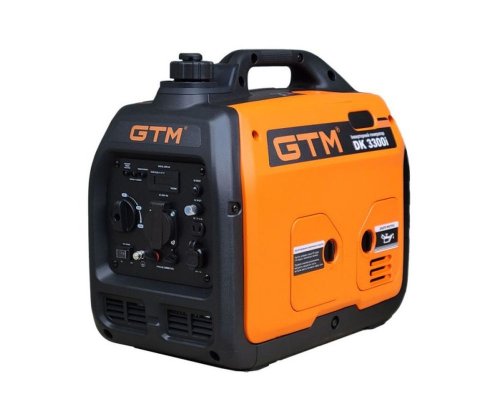 Инверторный генератор GTM DK3300i (3,3 кВт)