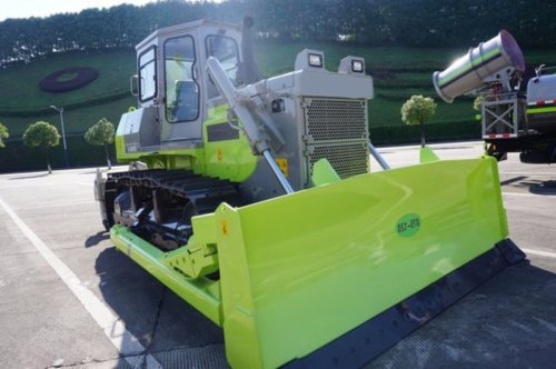 Бульдозер Zoomlion ZD160-3 Бульдозер Zoomlion ZD160-3