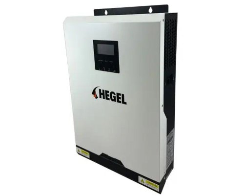 Гибридный инвертор HEGEL 5000W/5000VA 48V Гибридный инвертор HEGEL 5000W/5000VA 48V