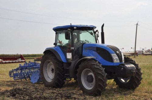 Трактор Landini Landpower Techno 125 Трактор Landini Landpower Techno 125