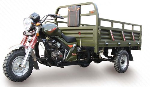 Грузовой мотоцикл Loncin LX200ZH-7 Грузовой мотоцикл Loncin LX200ZH-7