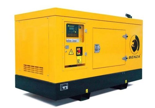 Дизельний генератор BENZA BP110T0202 (100 кВт)