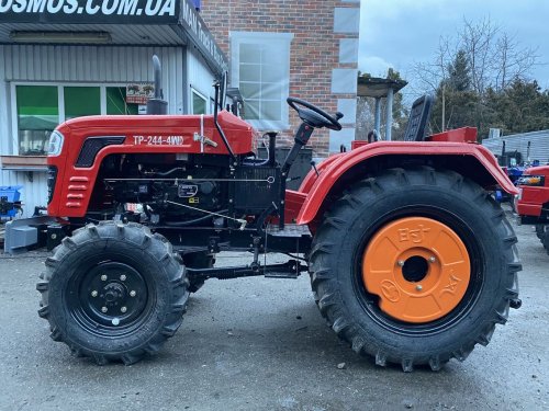 Мінітрактор Forte ТР-244-4WD