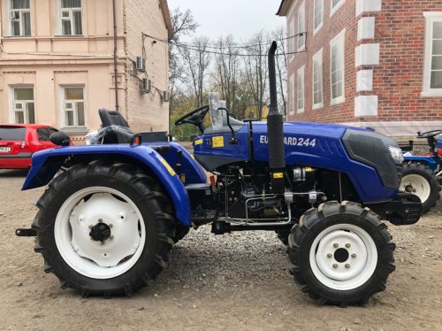 Мінітрактор LOVOL ТE 244 EUROPARD