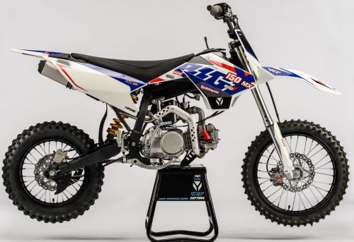 Питбайк YCF BIGY 150 EMX Питбайк YCF BIGY 150 EMX