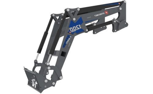 Фронтальный погрузчик TUR Basic 1200