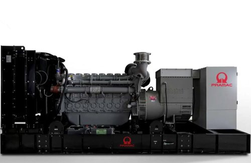 Дизельний генератор Pramac CES 1400P (1108 кВт)