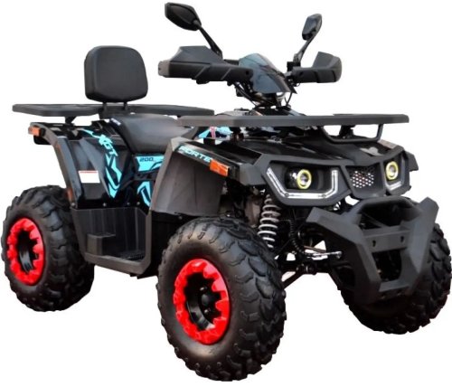 Квадроцикл FORTE Shark III 250