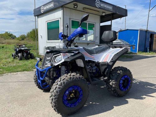 Квадроцикл MotoLeader ML200ATV