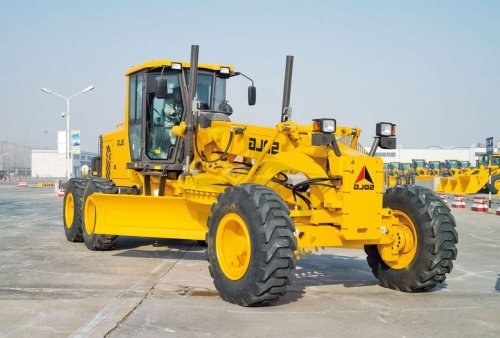 Автогрейдер SDLG G9220 Автогрейдер SDLG G9220