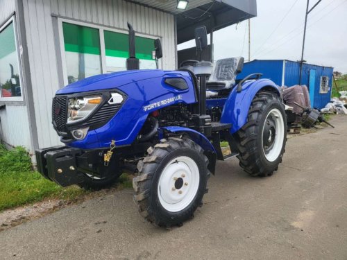 Мінітрактор Forte RD-244R