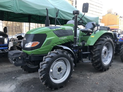 Мiнiтрактор DEUTZ-FAHR SH-404