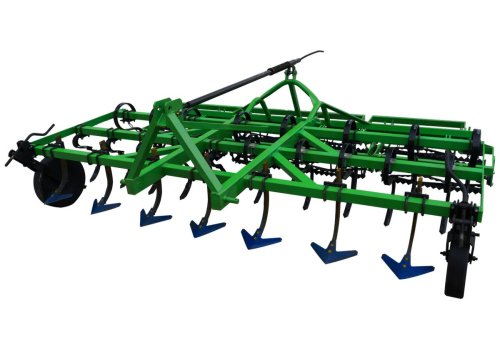 Культиватор суцільного обробітку Bomet  3 м