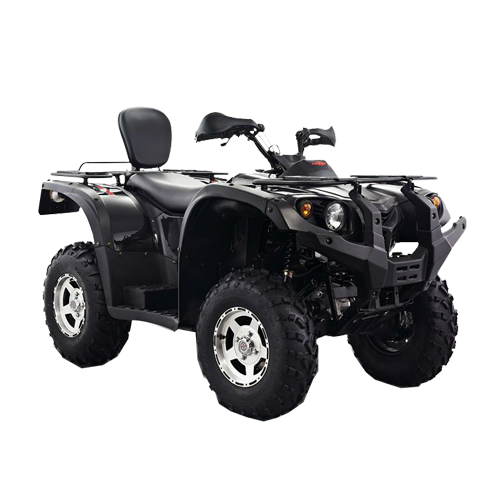 Hisun 500 Квадроцикл