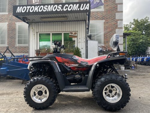 Квадроцикл Linhai Z180