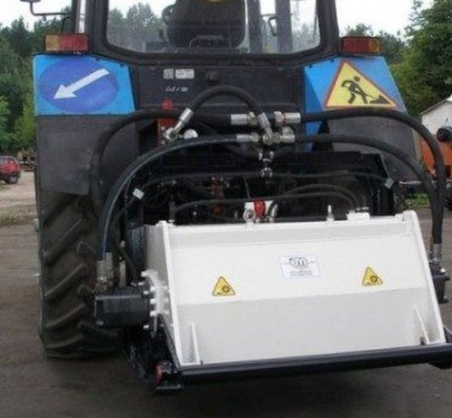 Дорожня фреза ЕМ 600