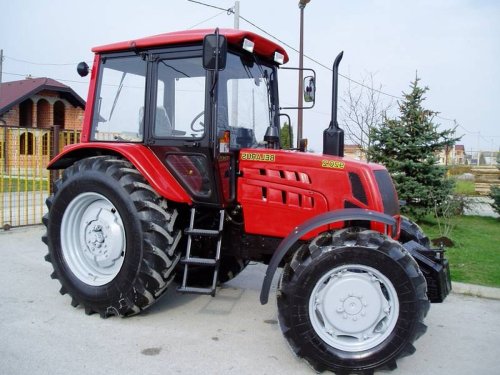 Трактор Беларус (МТЗ) 920.2