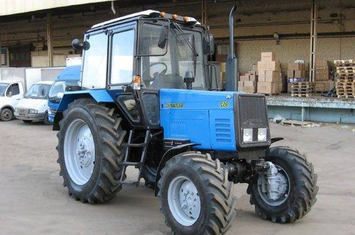 Трактор Беларус (МТЗ) 952