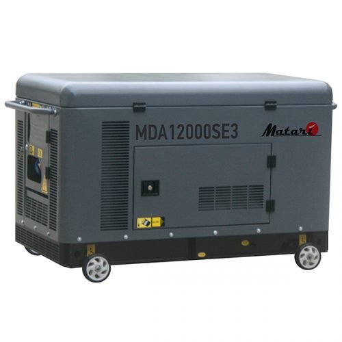 Генератор Matari MDA12000SE3-ATS (10 кВт)