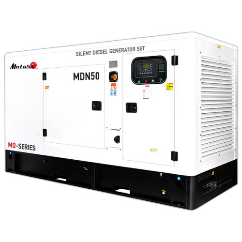 Matari MDN50 (55 кВт) генератор