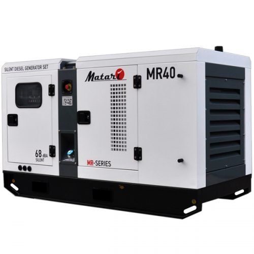 Генератор Matari MR40 (44 кВт)