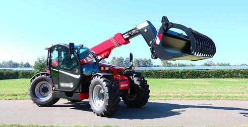 Навантажувач телескопічний Faresin FH 630