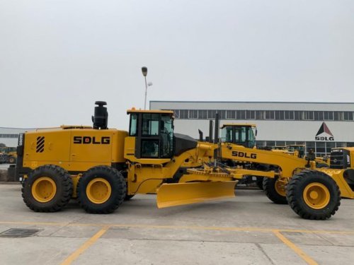 SDLG G9138F Автогрейдер