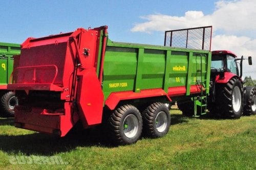 Розкидач органічних добрив PRONAR N262/1 Розкидач органічних добрив PRONAR N262/1