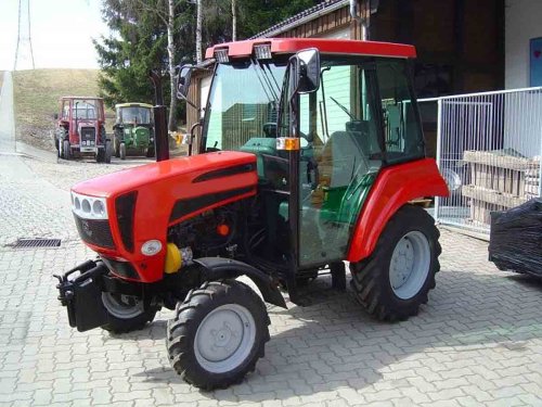 Трактор Беларус 422.4 (МТЗ)