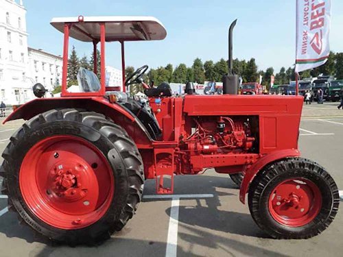 Трактор Беларус (МТЗ) 510