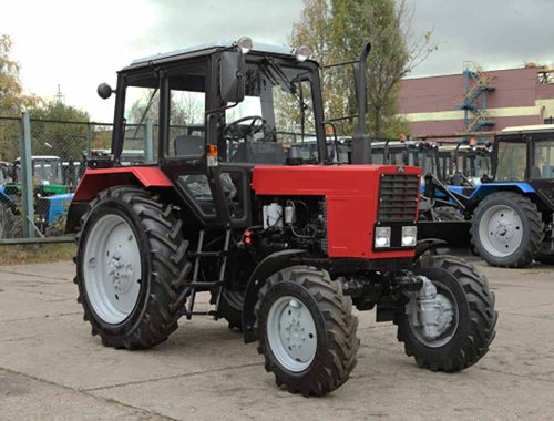 Трактор Беларус 570 МТЗ Трактор Беларус 570 МТЗ