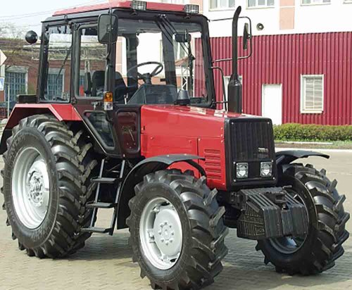 Трактор Беларус 592.2 (МТЗ)