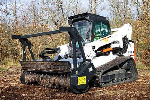 Мульчер Bobcat FRC200HT