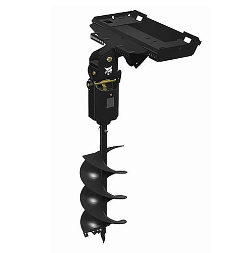 Шнековый бур Bobcat модель 10 Шнековый бур Bobcat модель 10