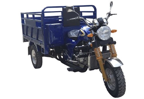 Вантажний мотоцикл MotoLeader ML250 Hercules