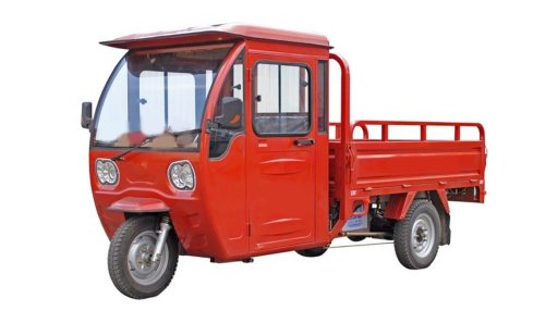 Електротрицикл вантажний Геркулес PK-4 Electro