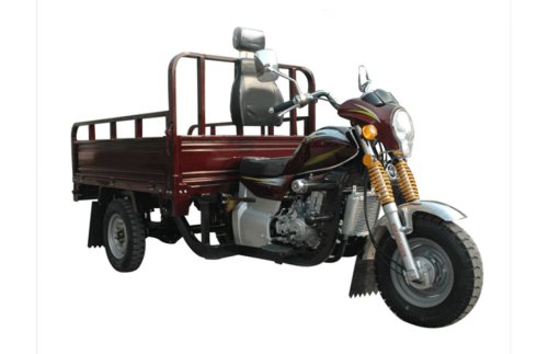 Грузовой мотоцикл Musstang MT200-4V