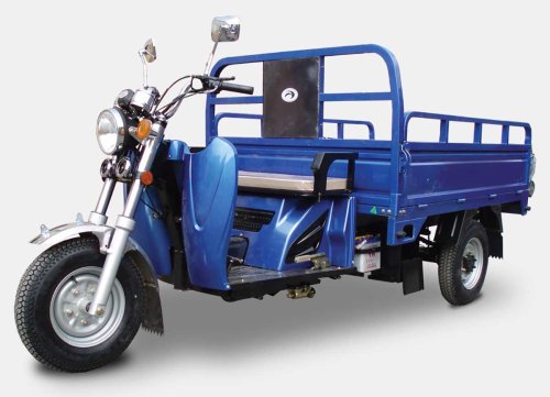 Вантажний мотоцикл ДТЗ МТ200-1