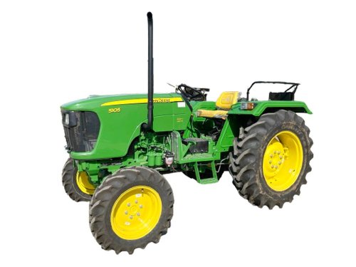 Мінітрактор John Deere 5105D