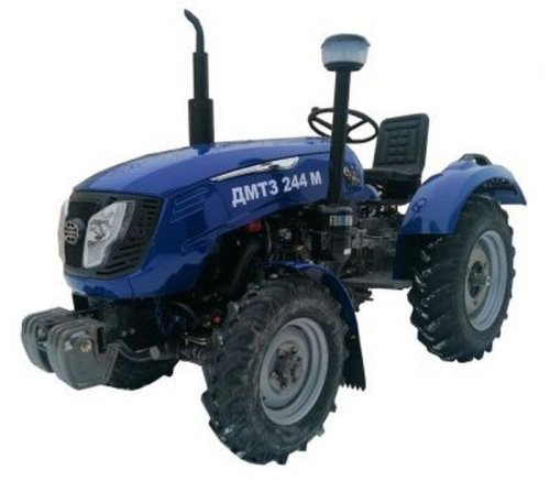 Минитрактор ДМТЗ 244 М Минитрактор ДМТЗ 244 М