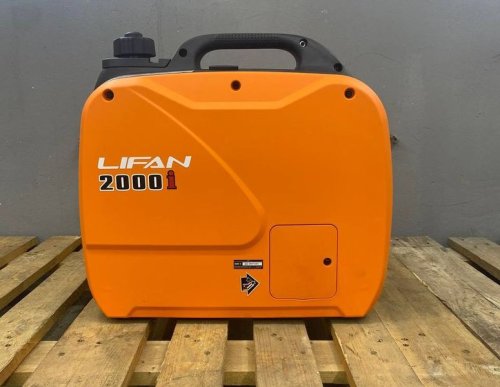 Инверторная генераторная установка Lifan 2000i (1,8 кВт)